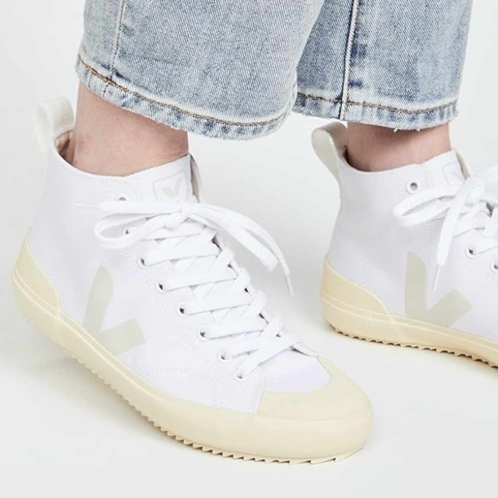 VEJA Nova high top sneakers